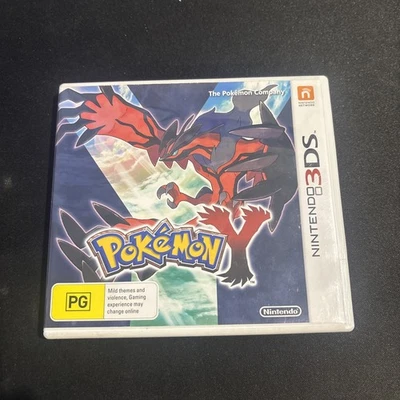 Pokémon Y (Nintendo 3DS, 2013) - image 1 of 2