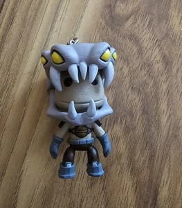 PS4 Little big Planet Sackboy Resistance keyring - Dinosaur Head - Picture 1 of 2