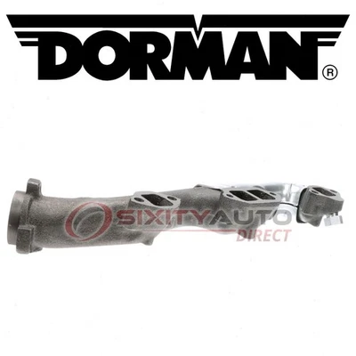 Dorman Right Exhaust Manifold for 1989-1991 Chevrolet R2500 Suburban 5.7L V8 js Foto 1 de 4