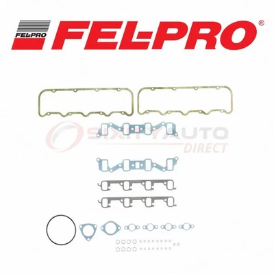 Fel-Pro Engine Cylinder Head Set for 1982-1986 Chevrolet K5 Blazer 6.2L V8 - di - Image 1 of 4