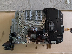 13-16 AUDI A4 2.0L TRANSMISSION VALVE BODY MECHATRONIC OEM - Picture 1 of 6