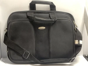 Samsonite Laptop Bag W/shoulder Strap - Picture 1 of 12