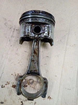 90-96 Ford F350 7.5 Piston & Connecting Rod Bbf 460 E350 F250 Lincoln Mercury - Image 1 of 4