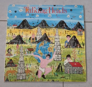 Talking Heads   Little Creatures   Vinyl LP Album  1985  EU  OIS  EX/EX - Bild 1 von 11