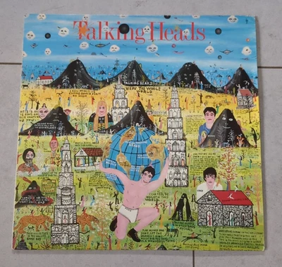 Talking Heads   Little Creatures   Vinyl LP Album  1985  EU  OIS  EX/EX - Bild 1 von 4