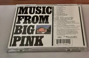 Music From Big Pink by "The Band" 1985 Stereo CD - Imagen 1 de 11