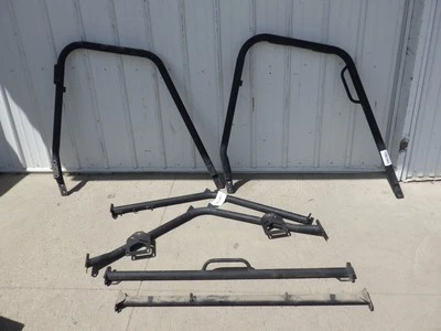 Kawasaki Teryx 750 LE 08 Roll Cage (Black) 51044 Foto 1 de 4