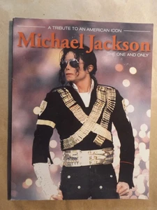 Michael Jackson: The One and Only Paperback A Tribute To An American Icon 2009 - Bild 1 von 1