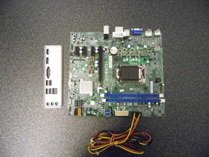 Placa base Intel MEDION E2225 D H81H3-EM2 H81EM2 KB6102 02 Socket 1150 - Imagen 1 de 3