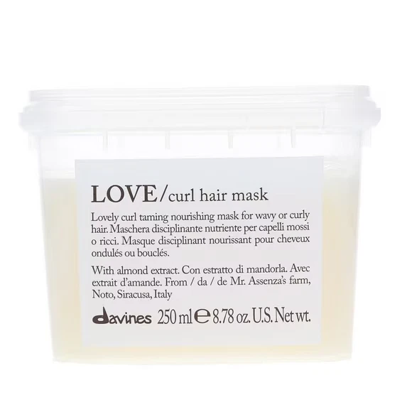 Davines LOVE Curl Hair Mask 8.78 oz - Image 1 of 1