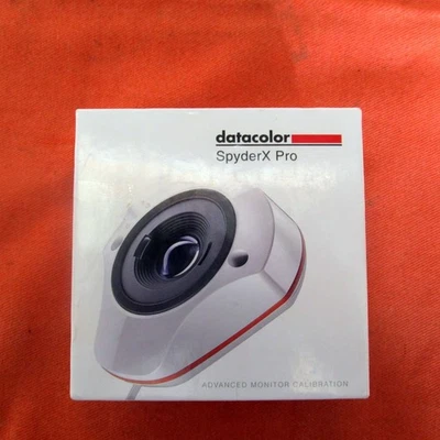 Calibración de monitor Datacolor Spyder X Pro - SXP100 Foto 1 de 3