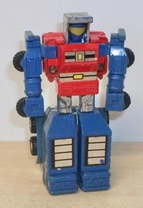 Go Bots - Figura de acción Road Ranger - Bandai - (Vintage/Transformers) - Imagen 1 de 8