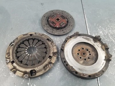 1991-93 Mitsubishi 3000GT Dodge Stealth R/T Clutch / Flywheel #0718 F3 - Image 1 of 4