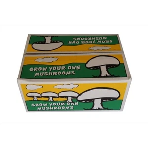 All-In-One Grow Your Own Mushrooms Kit - Picture 1 of 1