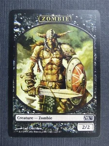 Zombie Token - Mtg Magic Cards #46B - Picture 1 of 1