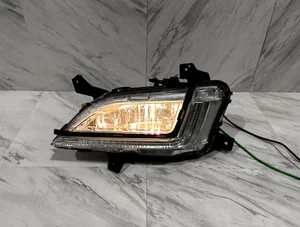 2019-2021 HYUNDAI TUCSON FOG LIGHT ASSEMBLY OEM LH LEFT DRIVER SIDE LED 92201-D3 - Picture 1 of 14