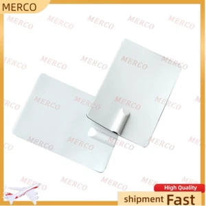 2 Pairs Silicone Gel Electrode Replacement Pads 6cm*9cm Body Massage Patch NEW - Picture 1 of 6