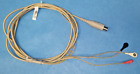 Zoll 3-Lead Ecg Patient Cable 8000-0025