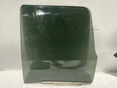 Rear Door Glass Window TOYOTA TUNDRA Left Driver LH 07 - 21 Foto 1 de 3