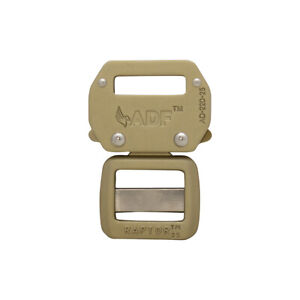 RAPTOR™ 1 " BUCKLE, military buckle, tactical belt package (made in USA)