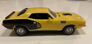1971 PLYMOUTH CUDA 440-1996 MATCHBOX MODELS OF YESTERYEAR 1:43 SCALE YMC02-M New - Picture 1 of 11