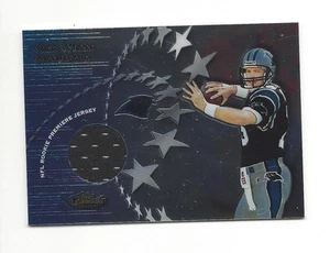 Camiseta 2001 Finest Rookie Premiere RC Chris Weinke #RPJ-CW Carolina Panthers - Imagen 1 de 1