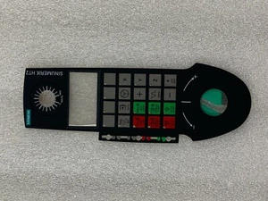 HT2  6FC5303-0AA00-2AA0  Keypad Membrane NEW original in stock 90 days warranty  - Bild 1 von 4