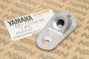 Yamaha Snowmobile 1979-80 SRX440 Shroud Back Up Plate #2 NOS OEM 8J0-77154-00 - Picture 1 of 3
