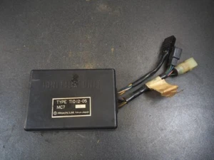 HONDA CX500TURBO  TID12-05  30400-MC7-005 CONTROL UNIT  CDI 12429 - Bild 1 von 5