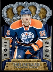 2011-12 Panini Crown Royale Teemu Hartikainen Rookie #137 H4R2F - Picture 1 of 2