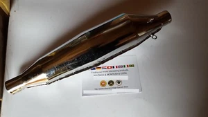 BULTACO ASTRO EXHAUST SILENCER BULTACO PURSANG EXHAUST NEW EXHAUST BULTACO ASTRO - Bild 1 von 5