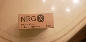 Symphonized NRG 3.0 In-Ear Headphones - Black/Gray - Picture 1 of 4