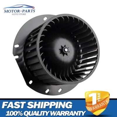 HVAC Heater Blower Motor Rear for Ford E-150 Econoline E-450 E-550 Super Duty - Image 1 of 4