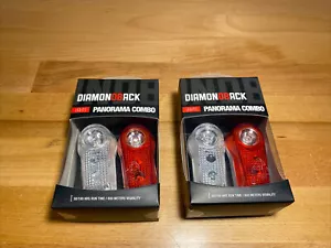Diamondback Panorama Luce LED Combo, Set di due coppie di luci - Foto 1 di 3