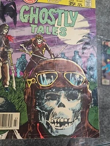 Ghostly Tales #128 March 1978 A Marvel Magazine Comic Book Good 2.5 - Picture 1 of 4