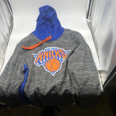 New York Knicks NBA Fanatics Mens Large  Headline Crewneck Sweatshirt  Size L Cover