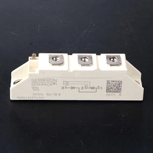 1 PIEZA MÓDULO SEMICORRÓN SKKH92/18E SKKH92-18E SKKH9218E NUEVO #QW - Imagen 1 de 1