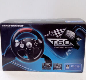 PS3/PlayStation 3-T60 Racing Wheel/Steering Wheel Thrustmaster gaming#819