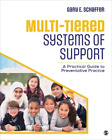 Gary E. Schaffer Multi-Tiered Systems Of Support (Poche)
