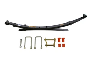 Rear Leaf Spring With Fitting Kit For Mitsubishi L200 KL1T 2.4TD 4/2015+ (4+1)  - Picture 1 of 1