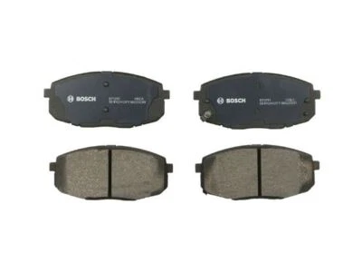 Para 2010-2013 Kia Forte conjunto de pastilhas de freio dianteiro Bosch 57477FKVK 2011 2012 - Imagem 1 de 2