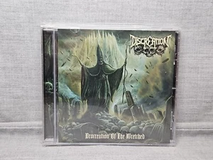 Procreation of the Wretched by Discreation (CD, 2015) New Sealed FDA86CD - Picture 1 of 3
