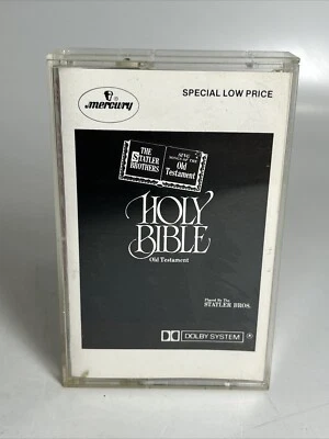 Holy Bible - Old Testament  by STATLER BROTHERS Mercury  /  1975  MCR411051 - Image 1 of 4