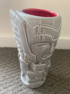 Marvel Geeki Tiki Thor ceramic mug 175mm tall - Picture 1 of 6