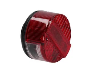 kmx24 luz trasera 120 mm con KZB se adapta a Simson S51 S70 SR50 SR80 KR51/2 MZ ETZ - Imagen 1 de 3
