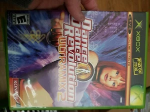 Dance Dance Revolution Ultramix 2 (Microsoft Xbox, 2004) - Picture 1 of 3