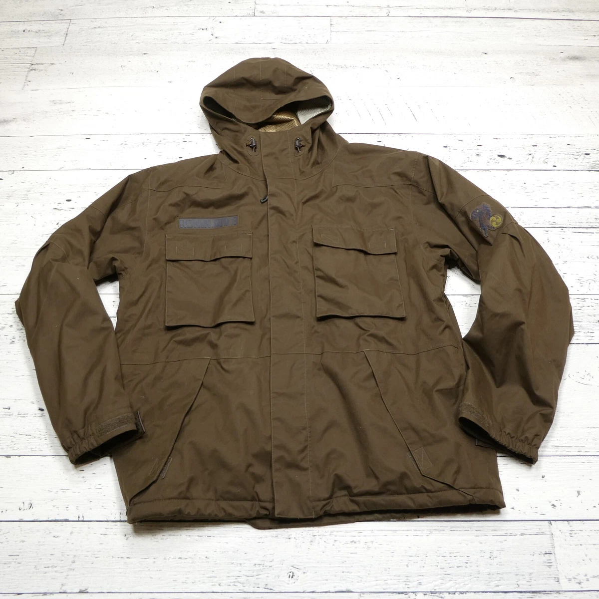 BURTON RONIN スノーボードジャケット L　新品　バートン 2025年最新】burton roninの人気アイテム - メルカリ