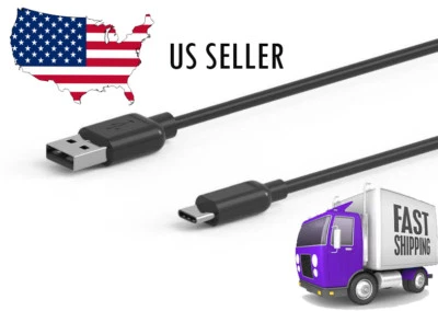 Cabo de carga USB-C tipo C cabo de sincronização carregador de energia rápida pacote com 3' 1 ou 3  - Imagem 1 de 4