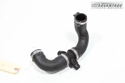 2013-2016 BMW 320I F30 2.0L ENGINE COOLANT COOLING RADIATOR HOSE TUBE PIPE OEM - Image 1 of 4