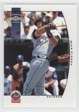 2005 Donruss Team Heroes Mike Piazza #201 HOF